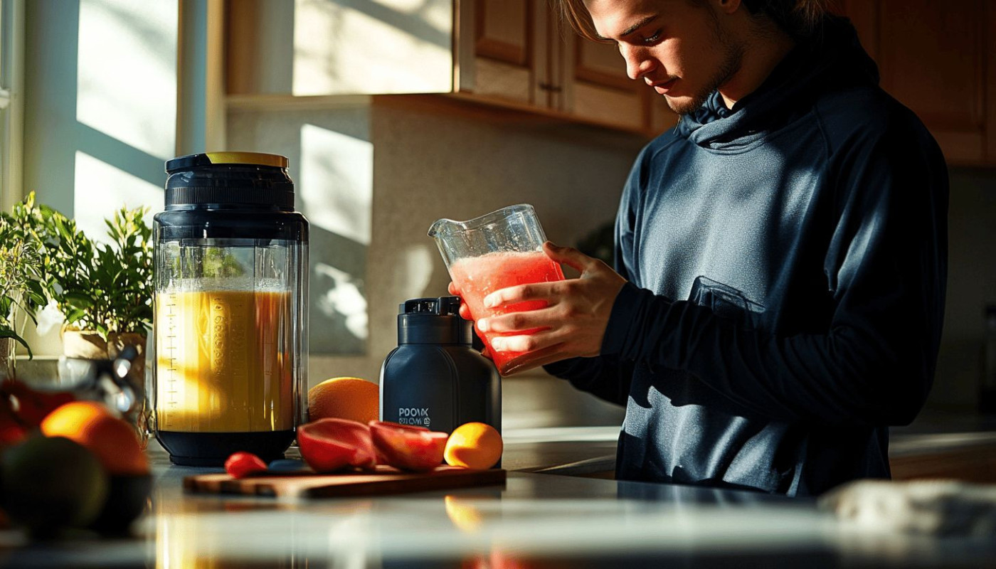 Régimes - Comment créer des boissons protéinées sans alcool pour votre routine fitness ?