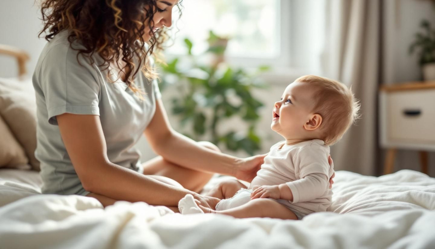 Comment établir une routine de changement de couches efficace ?