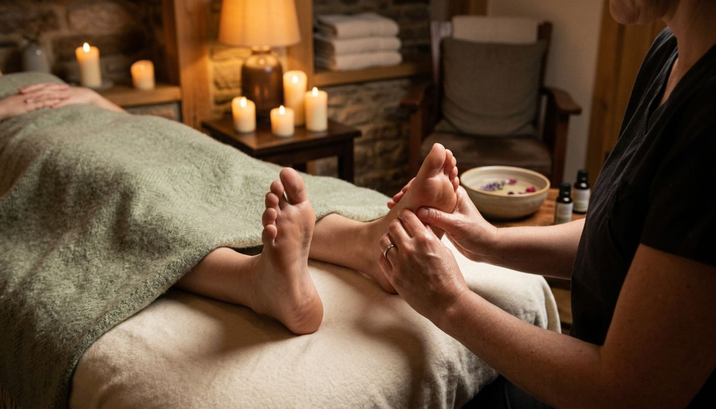 Comment la réflexologie plantaire peut-elle équilibrer vos émotions ?