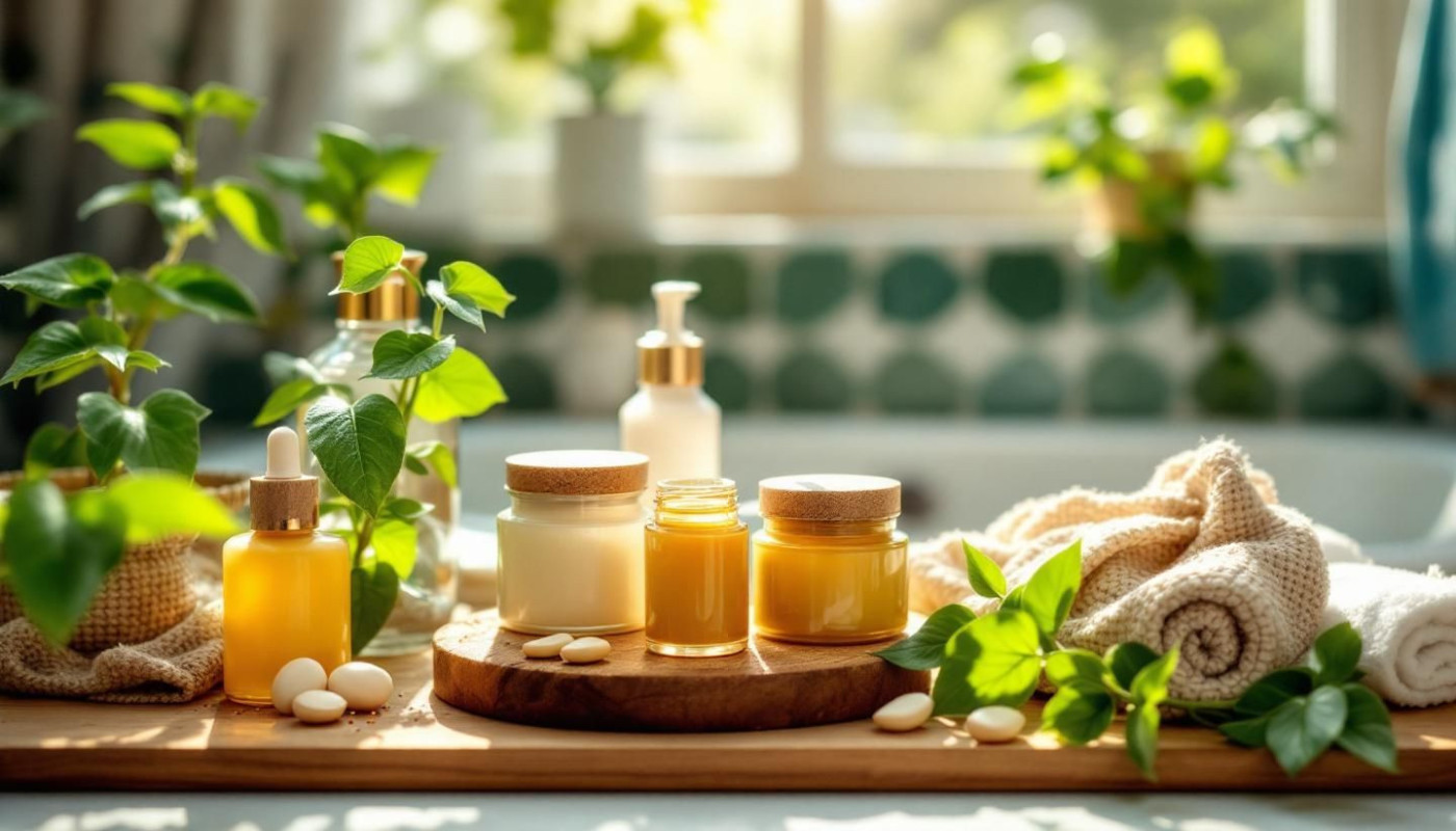 Comment les cosmétiques biologiques influencent-ils la santé de la peau ?