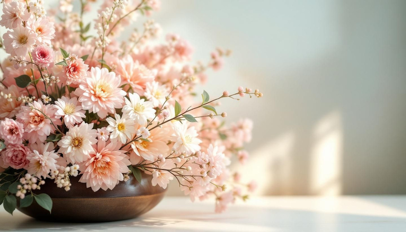 Comment l'ikebana inspire-t-il les nouvelles créations de parfums ?