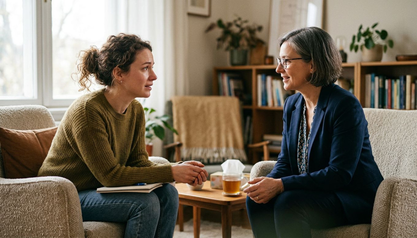Histoires vraies : quand une première consultation a tout changé