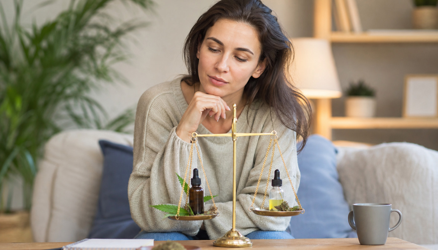 Le 10-oh-hhc peut-il remplacer le cbd dans votre quotidien ?